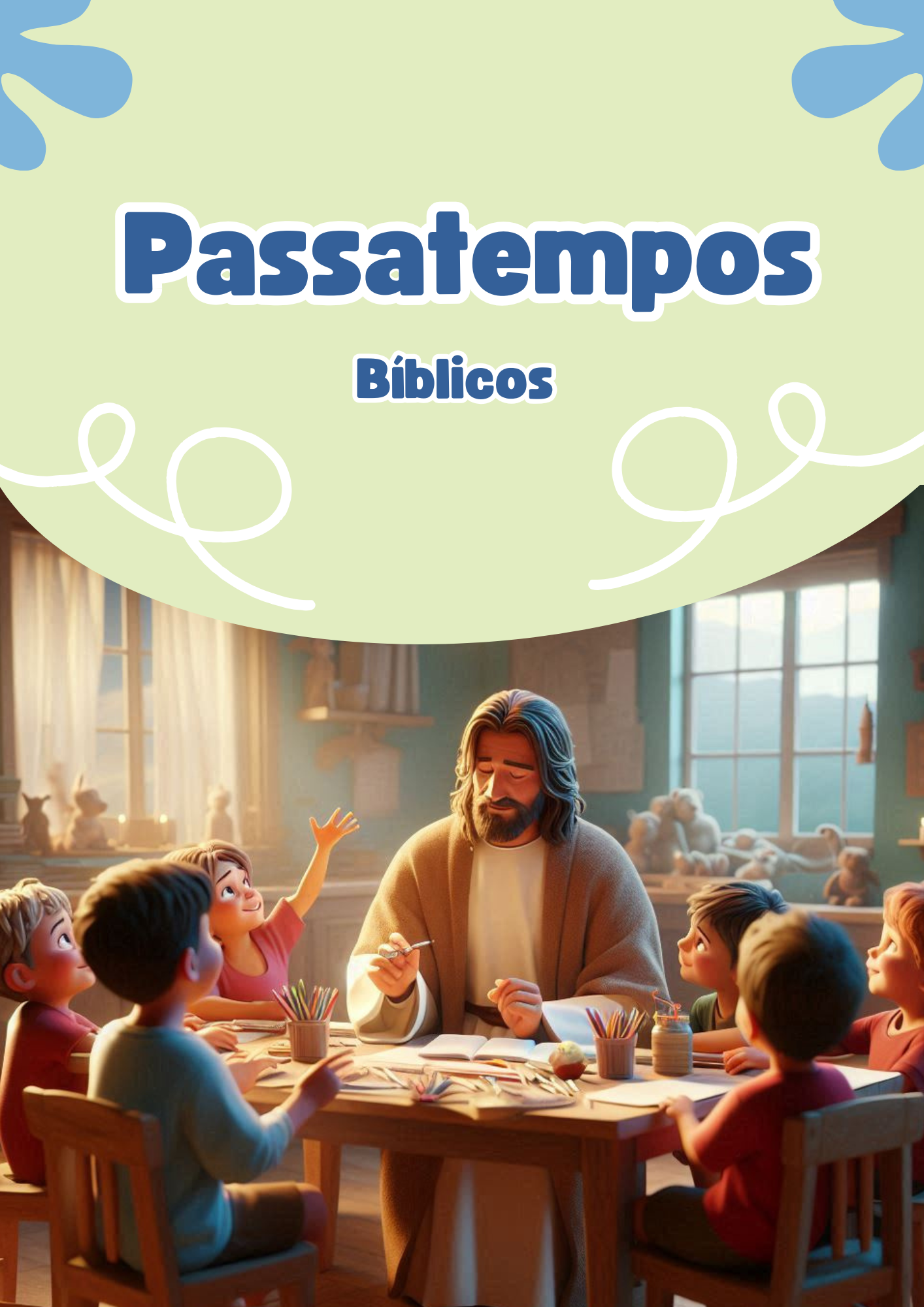 Passatempos Bíblicos
